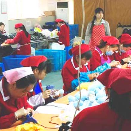 中国OEM生産成功の秘訣