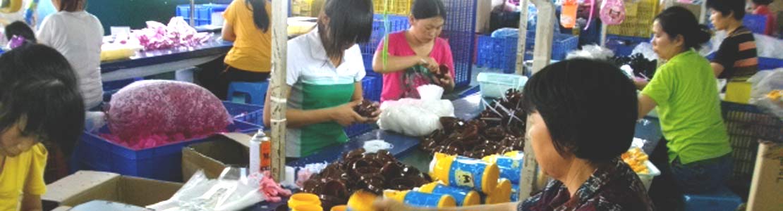 中国OEM生産のやり方8