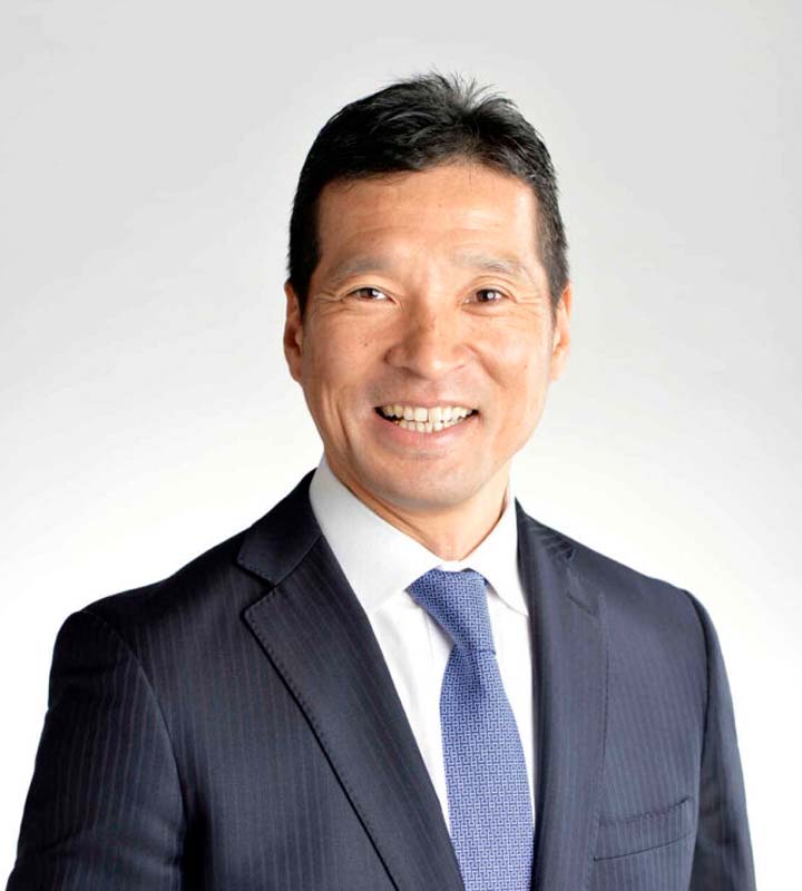 福栄産業株式会社代表取締役