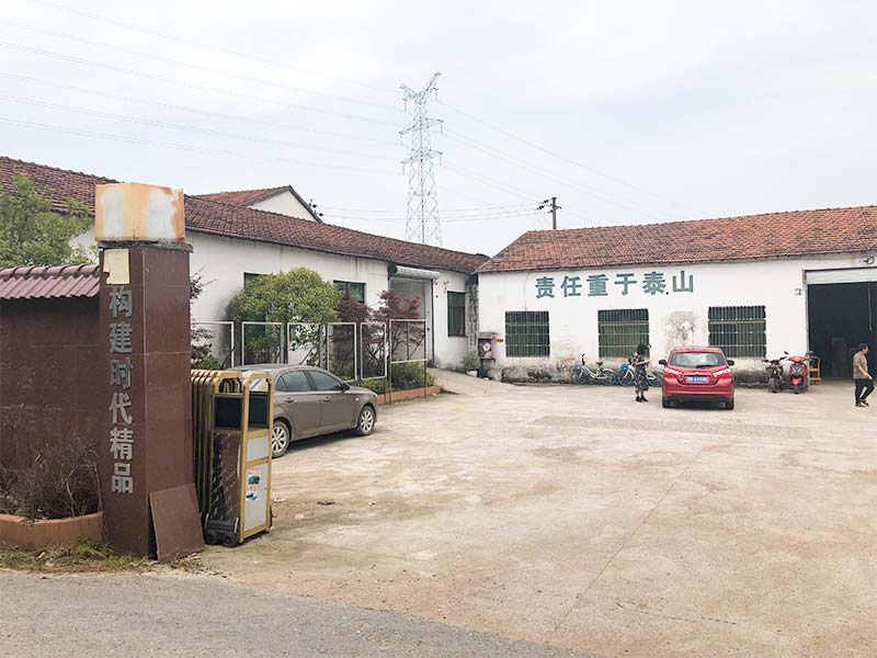 義烏　PEフィルム工場