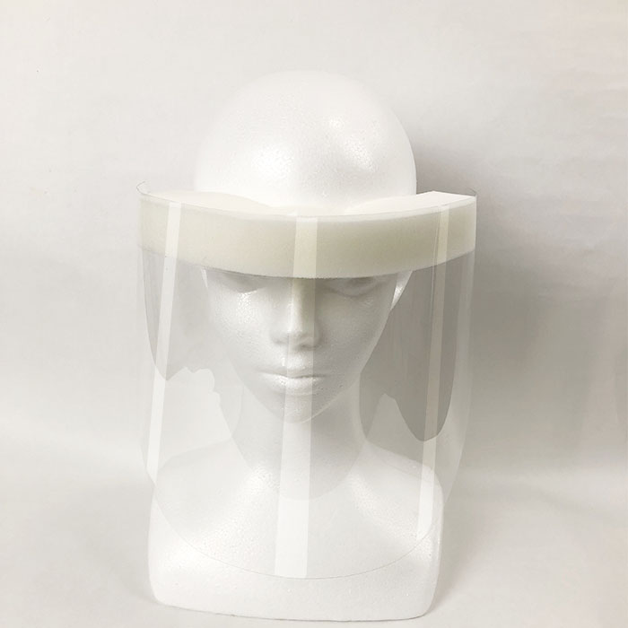 フェイスシールド・フェイスガードのOEM生産