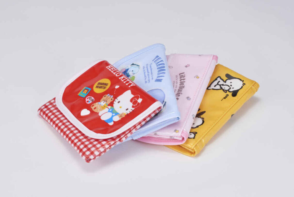 ティッシュケース（縫製タイプ）商品画像