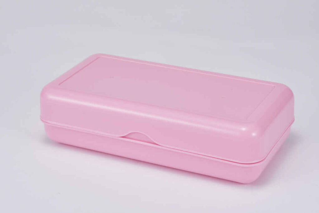 粘土ケースのOEM生産