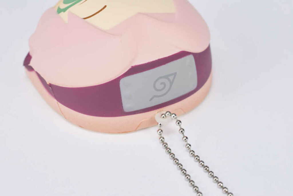 スクイーズマスコットのOEM生産