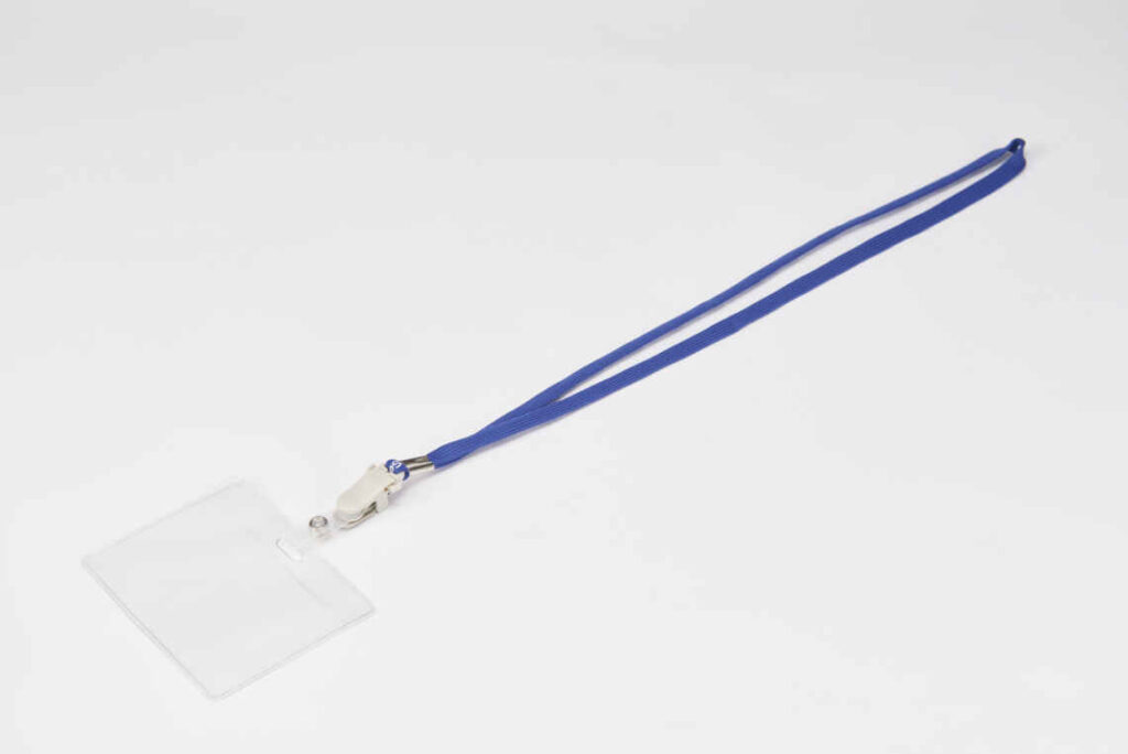 業務用ネームホルダーのOEM生産