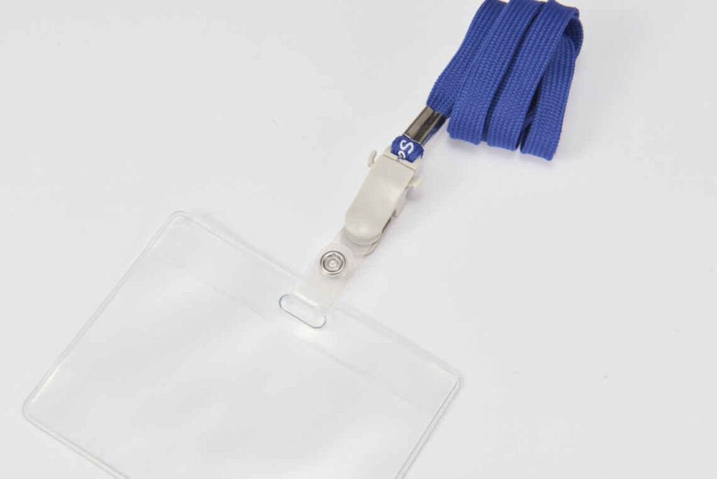 業務用ネームホルダーのOEM生産