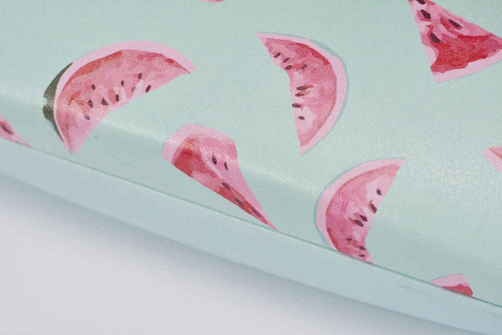 メガネケースのOEM生産