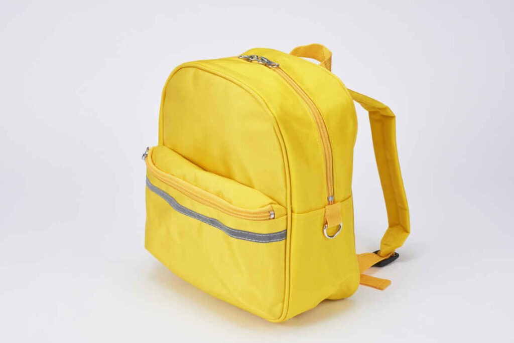リュック（幼児用）のOEM生産
