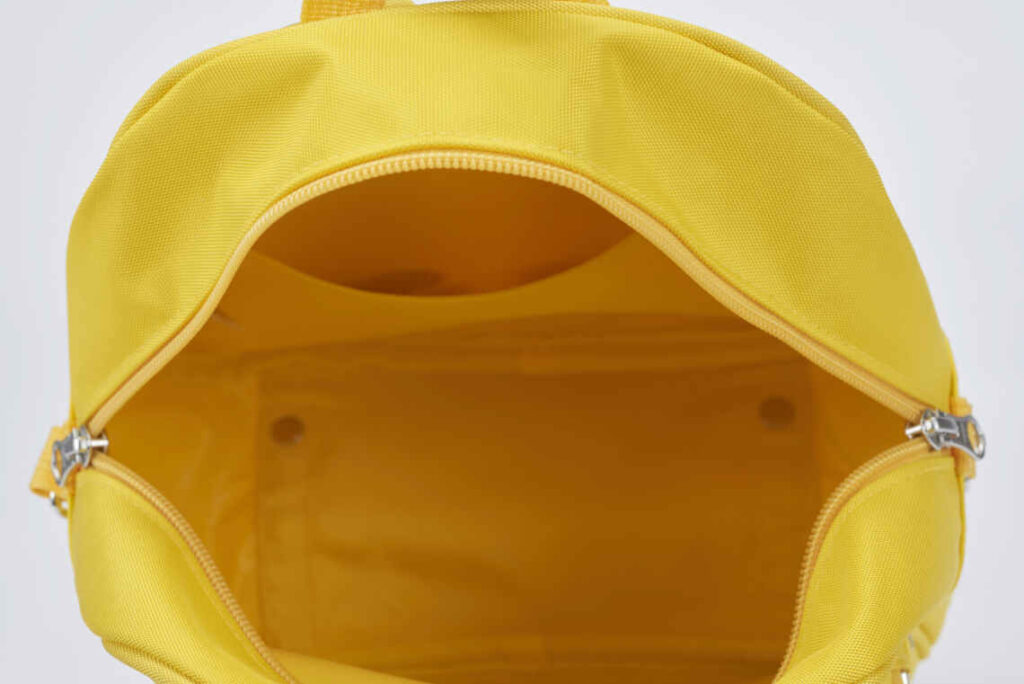 リュック（幼児用）のOEM生産