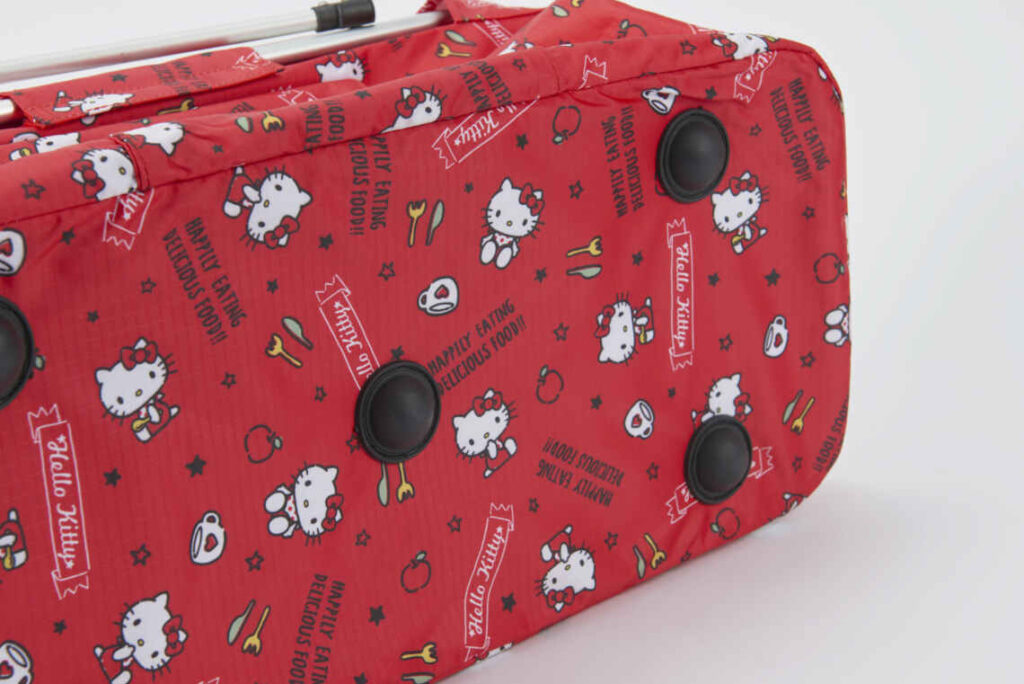 ワイヤーフレーム付きバスケットのOEM生産