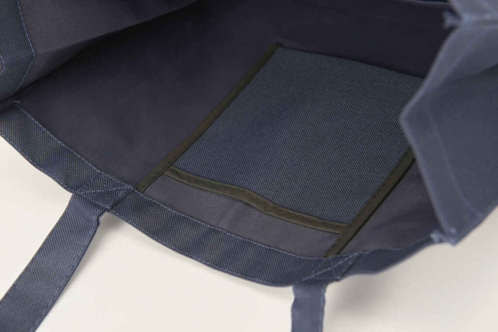 トートバッグ（ポリエステル）のOEM生産