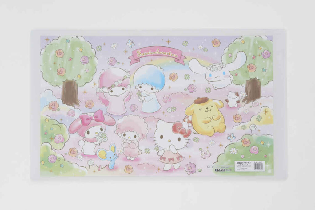 デスクマットのOEM生産
