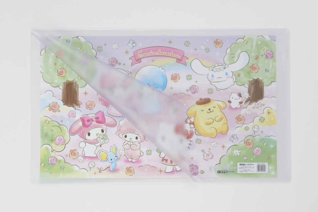 デスクマットのOEM生産