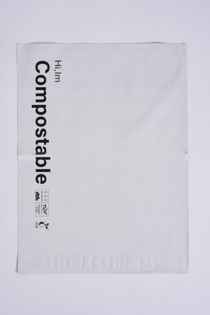 中国製バイオマス生分解性フィルム