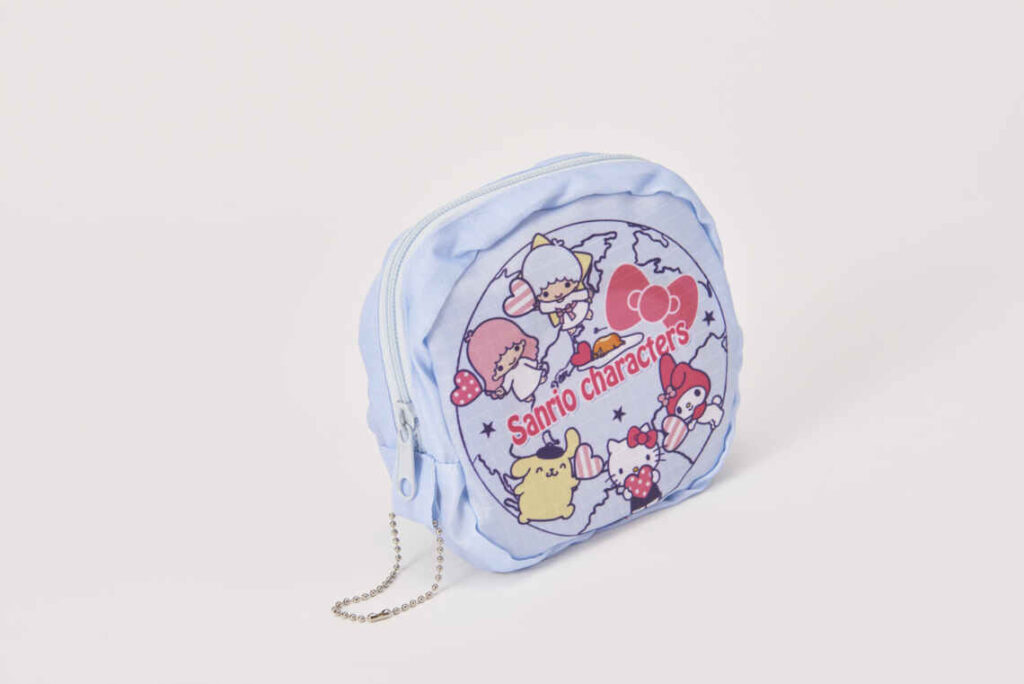 折りたたみトートバッグのOEM生産
