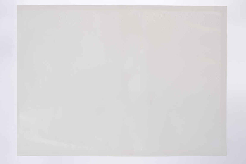 二層完全生分解性中透明フィルム