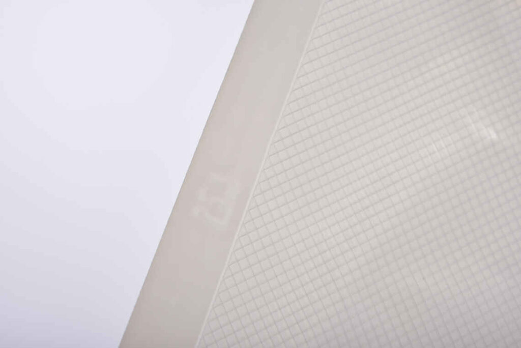 二層完全生分解性中透明フィルム