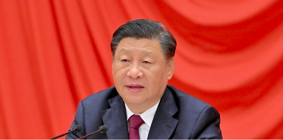 中国習主席