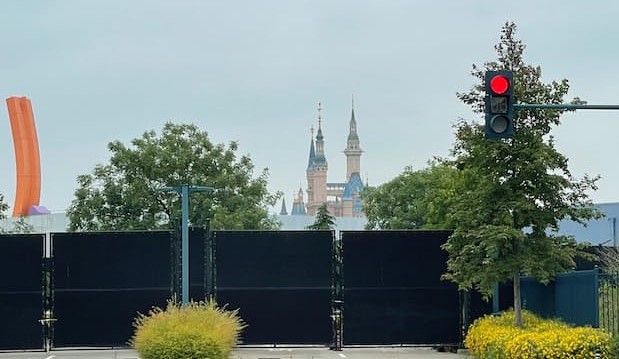 上海ディズニーランド