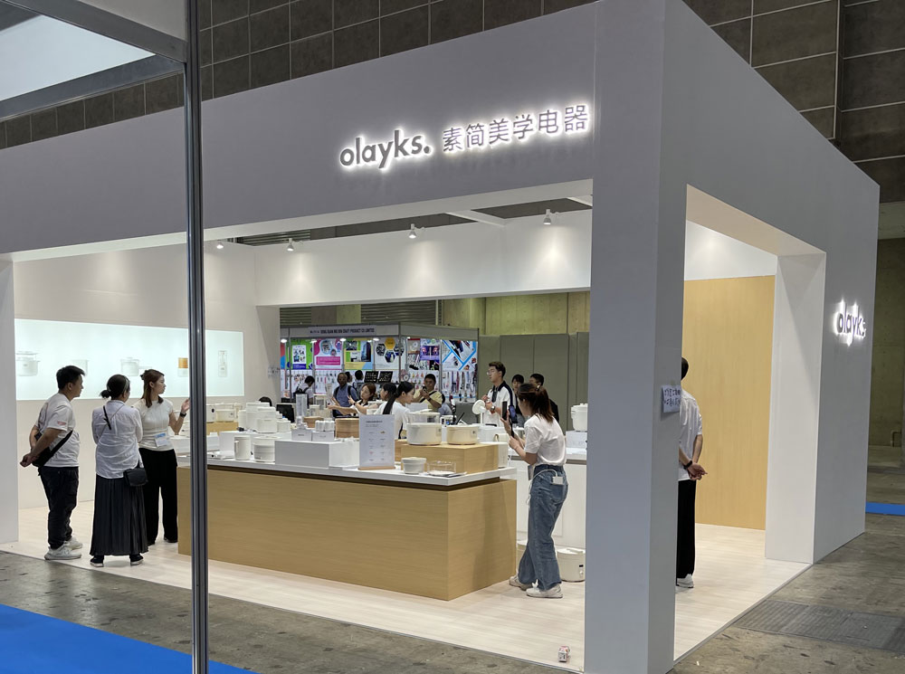 東京ビッグサイトギフトショー