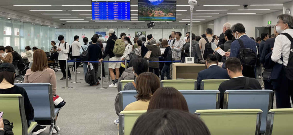 中国ビザ申請センター東京