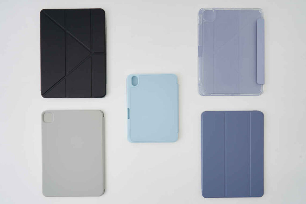 TPU iPadケースのOEM生産