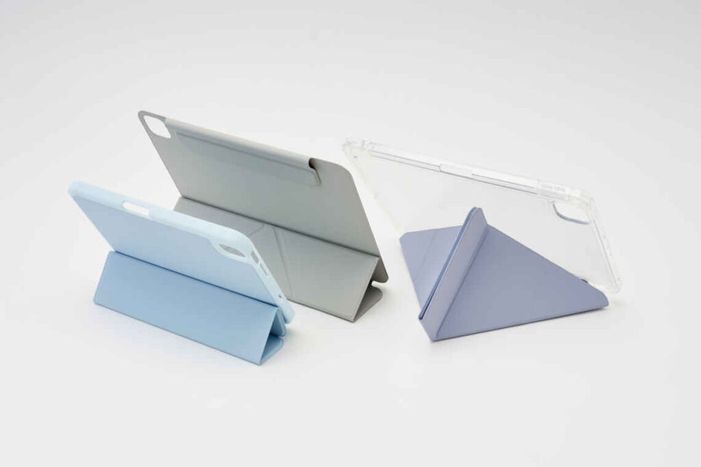 TPU iPadケースのOEM生産