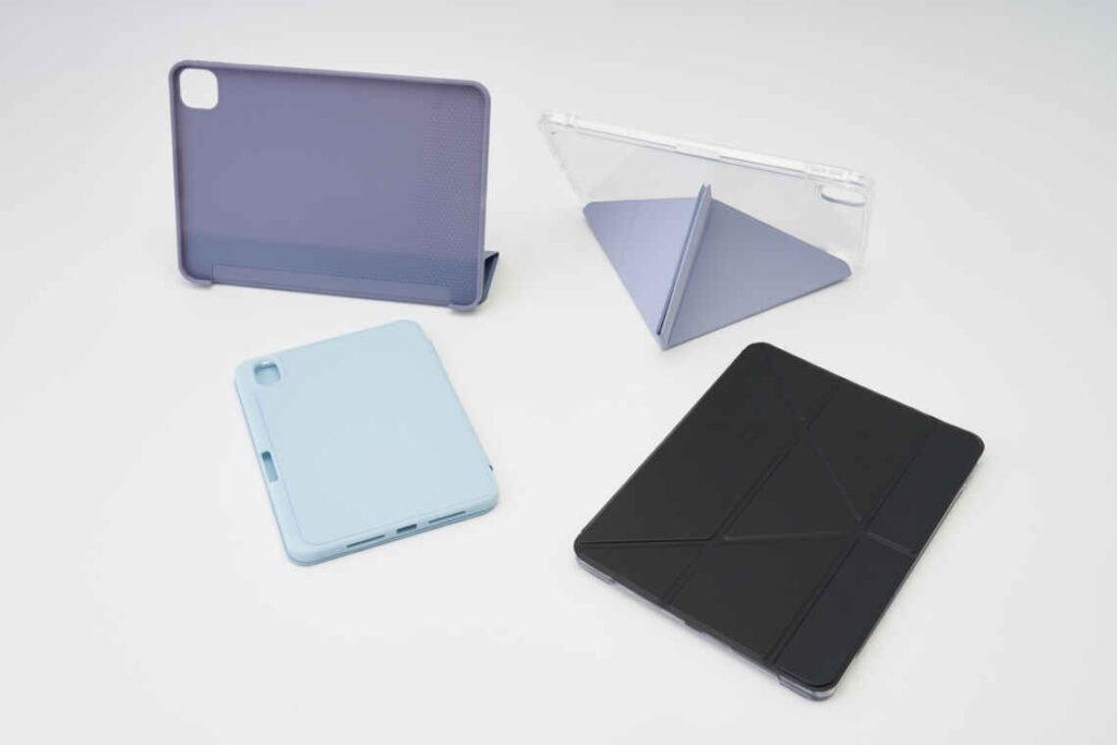TPU iPadケースのOEM生産