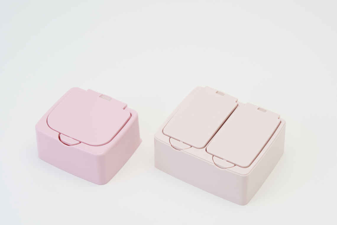 蓋付き収納ボックス/ツインルーム 蓋付き収納ボックスのOEM生産