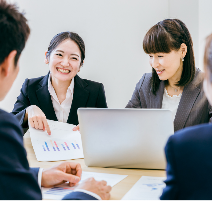 社内打合せ