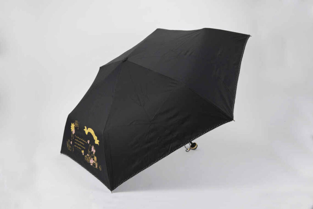 晴雨兼用折り畳み傘のOEM生産