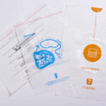 中国製半分解性フィルム