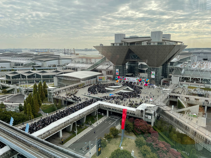 2023 Japan Mobility Show