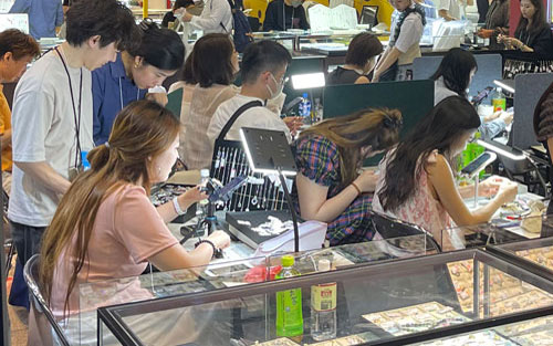 Japan Jewellery Fair