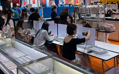 Japan Jewellery Fair