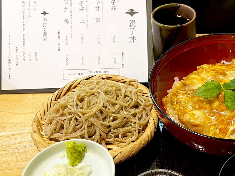 蕎麦屋
